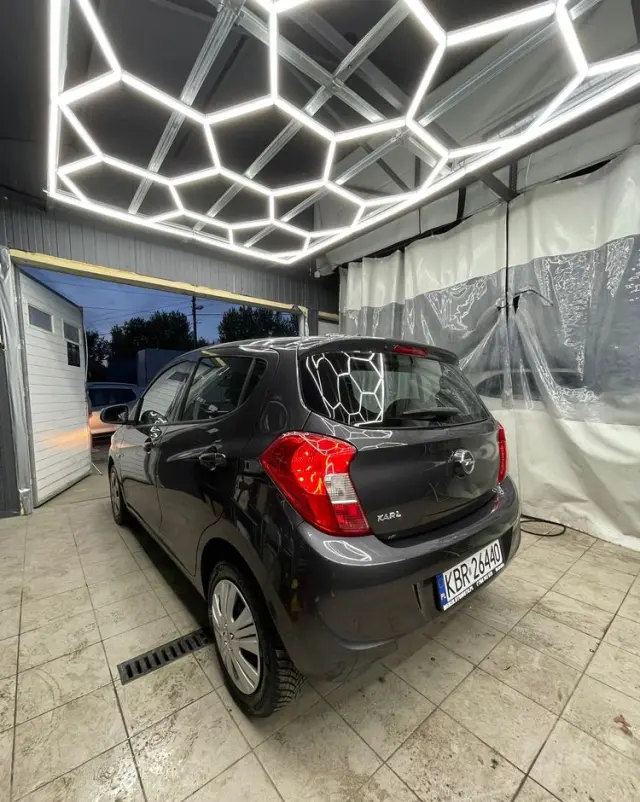 OPEL Karl 1.0 ECOFLEX Start/Stop Active