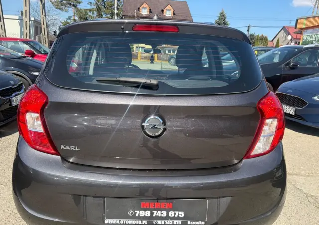 OPEL Karl 1.0 ECOFLEX Start/Stop Active