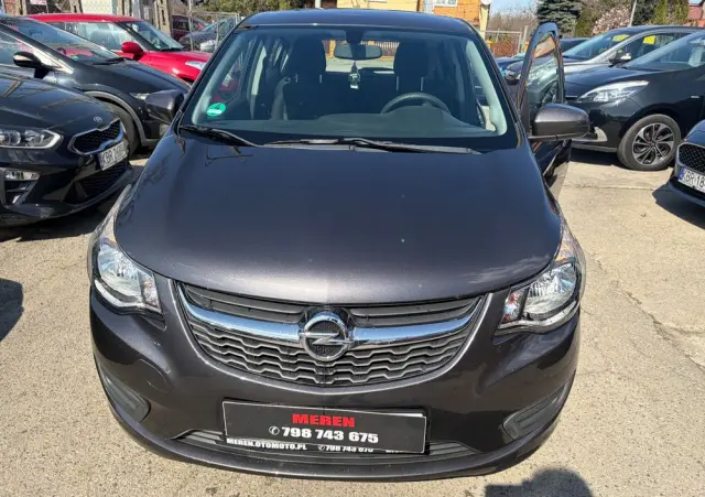 OPEL Karl 1.0 ECOFLEX Start/Stop Active