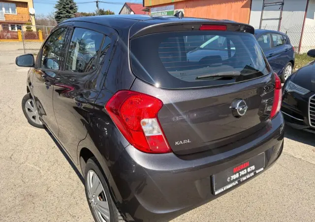 OPEL Karl 1.0 ECOFLEX Start/Stop Active