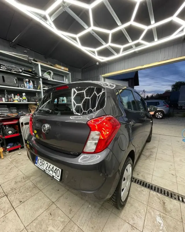OPEL Karl 1.0 ECOFLEX Start/Stop Active