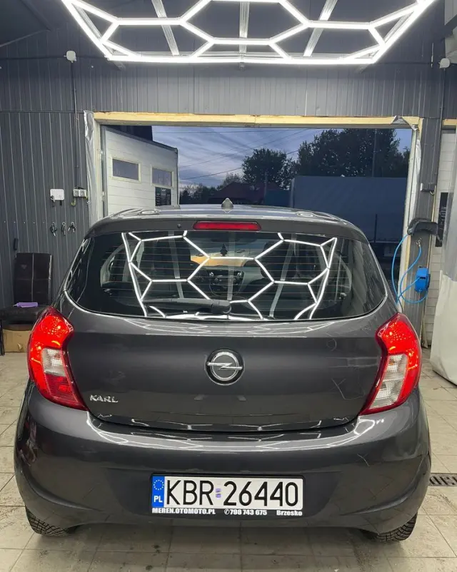 OPEL Karl 1.0 ECOFLEX Start/Stop Active