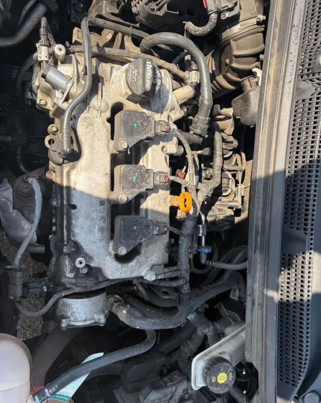OPEL Karl 1.0 ECOFLEX Start/Stop Active