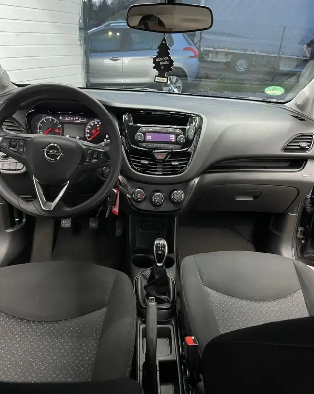 OPEL Karl 1.0 ECOFLEX Start/Stop Active