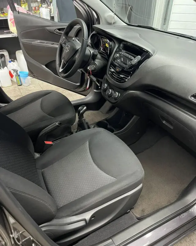 OPEL Karl 1.0 ECOFLEX Start/Stop Active