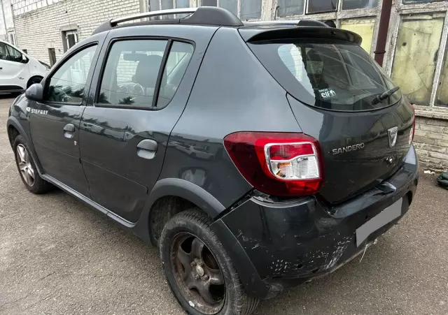 DACIA Sandero 
