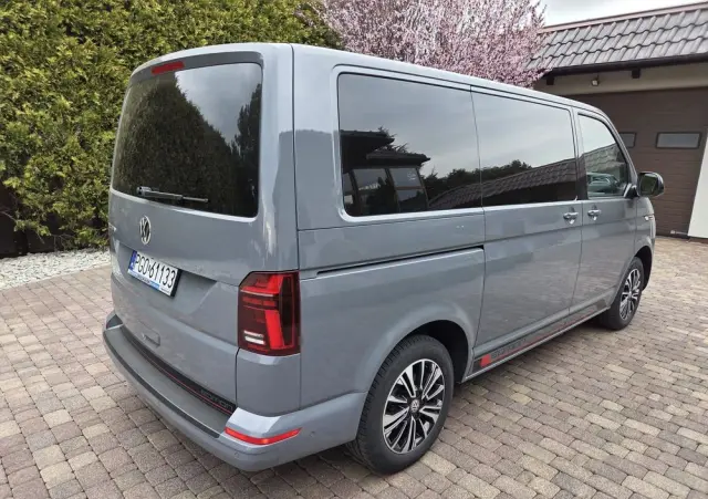 VOLKSWAGEN Multivan 2.0 BiTDI L1 Highline DSG