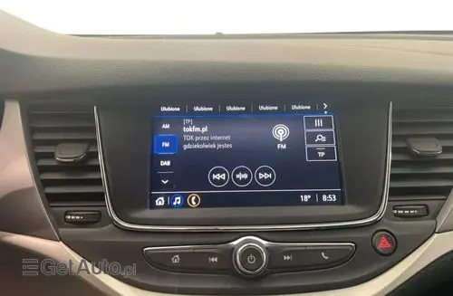 OPEL Astra 