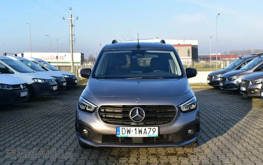 MERCEDES-BENZ Citan 