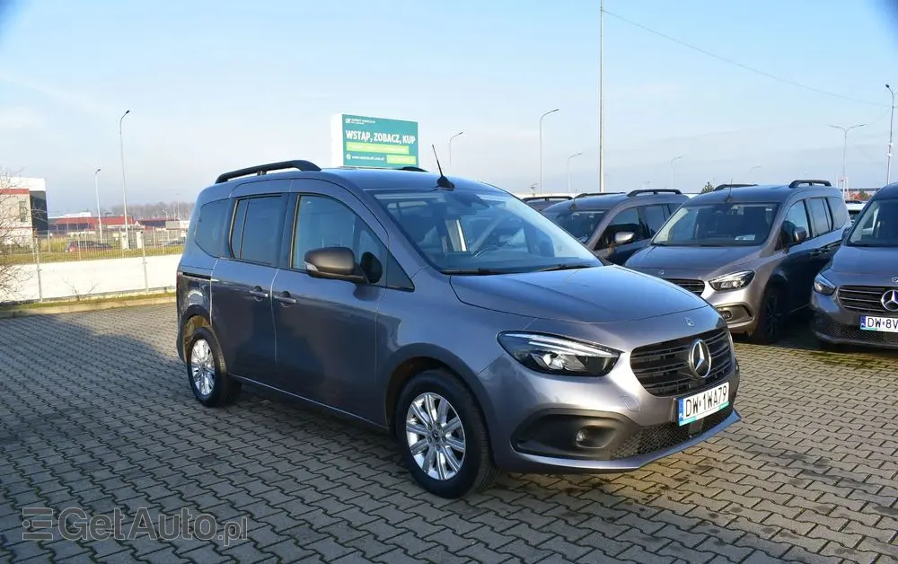 MERCEDES-BENZ Citan 