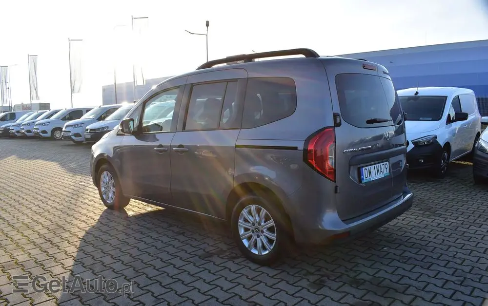 MERCEDES-BENZ Citan 