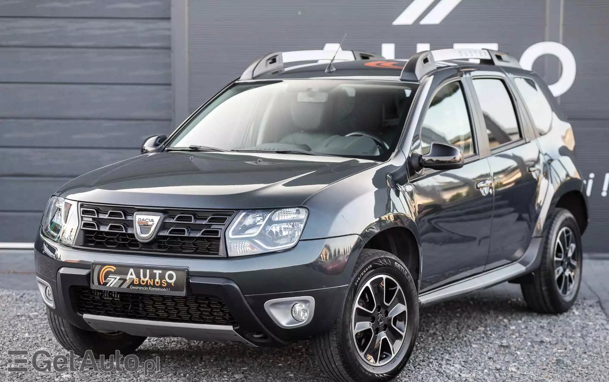 DACIA Duster TCe 125 4x4 Prestige