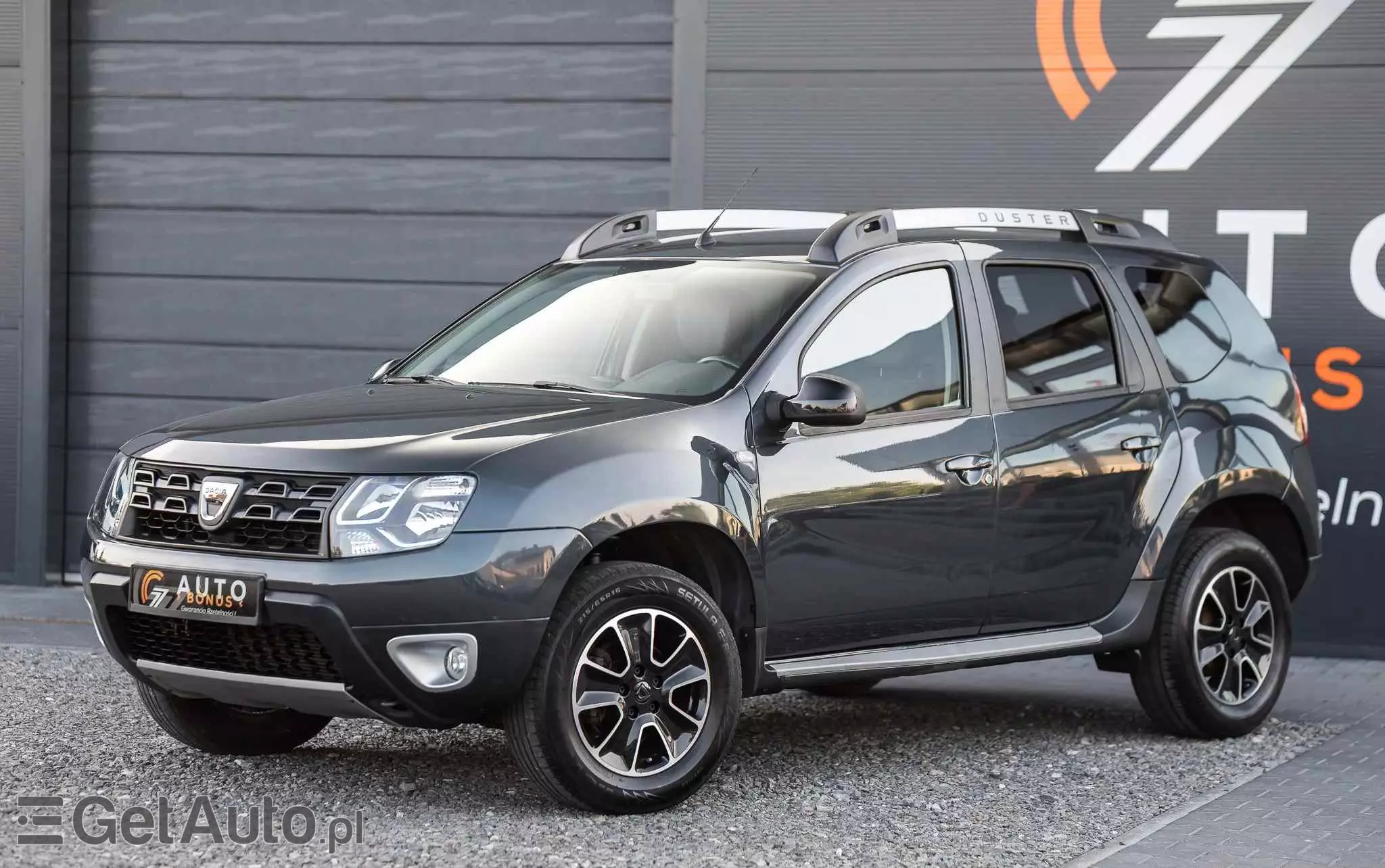 DACIA Duster TCe 125 4x4 Prestige