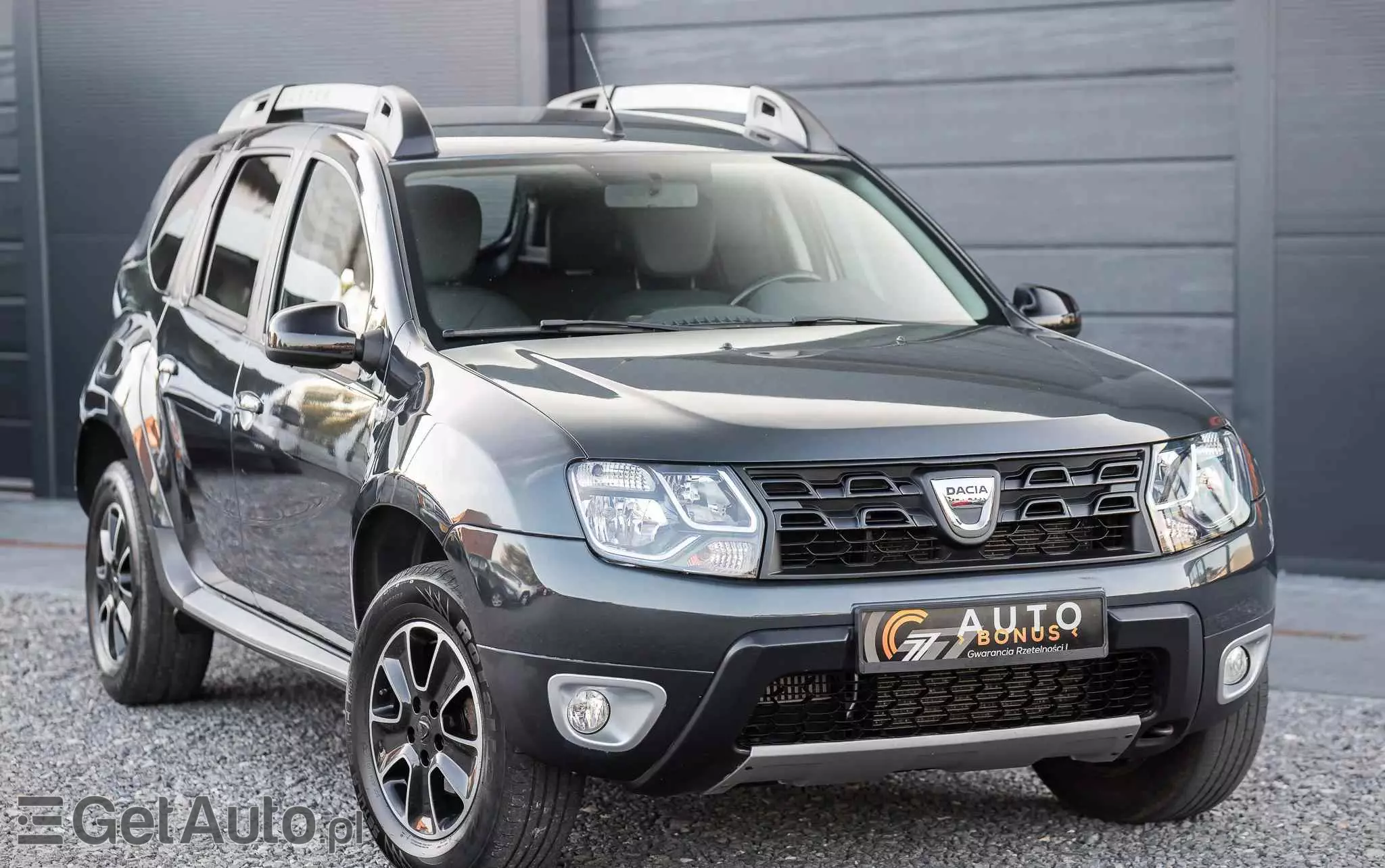 DACIA Duster TCe 125 4x4 Prestige