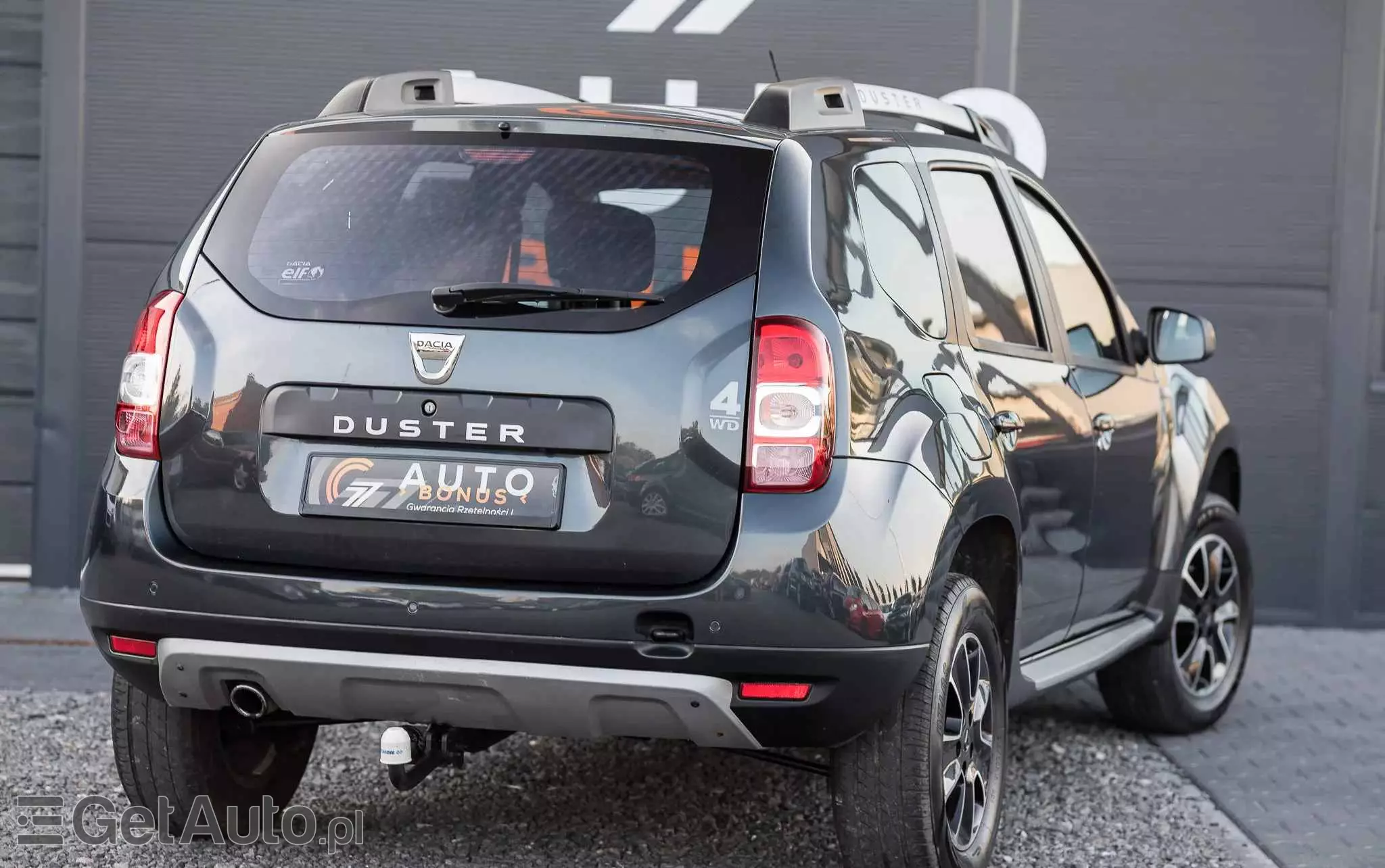 DACIA Duster TCe 125 4x4 Prestige