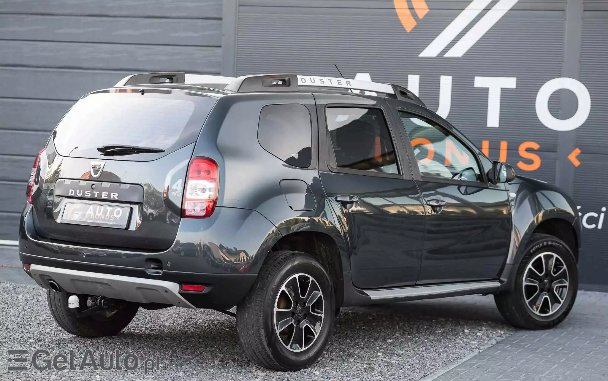 DACIA Duster TCe 125 4x4 Prestige