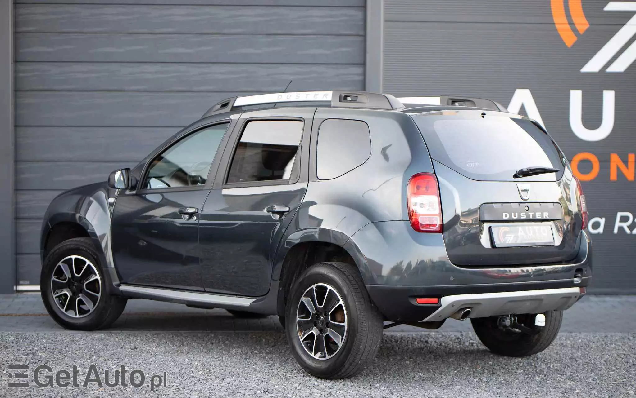 DACIA Duster TCe 125 4x4 Prestige