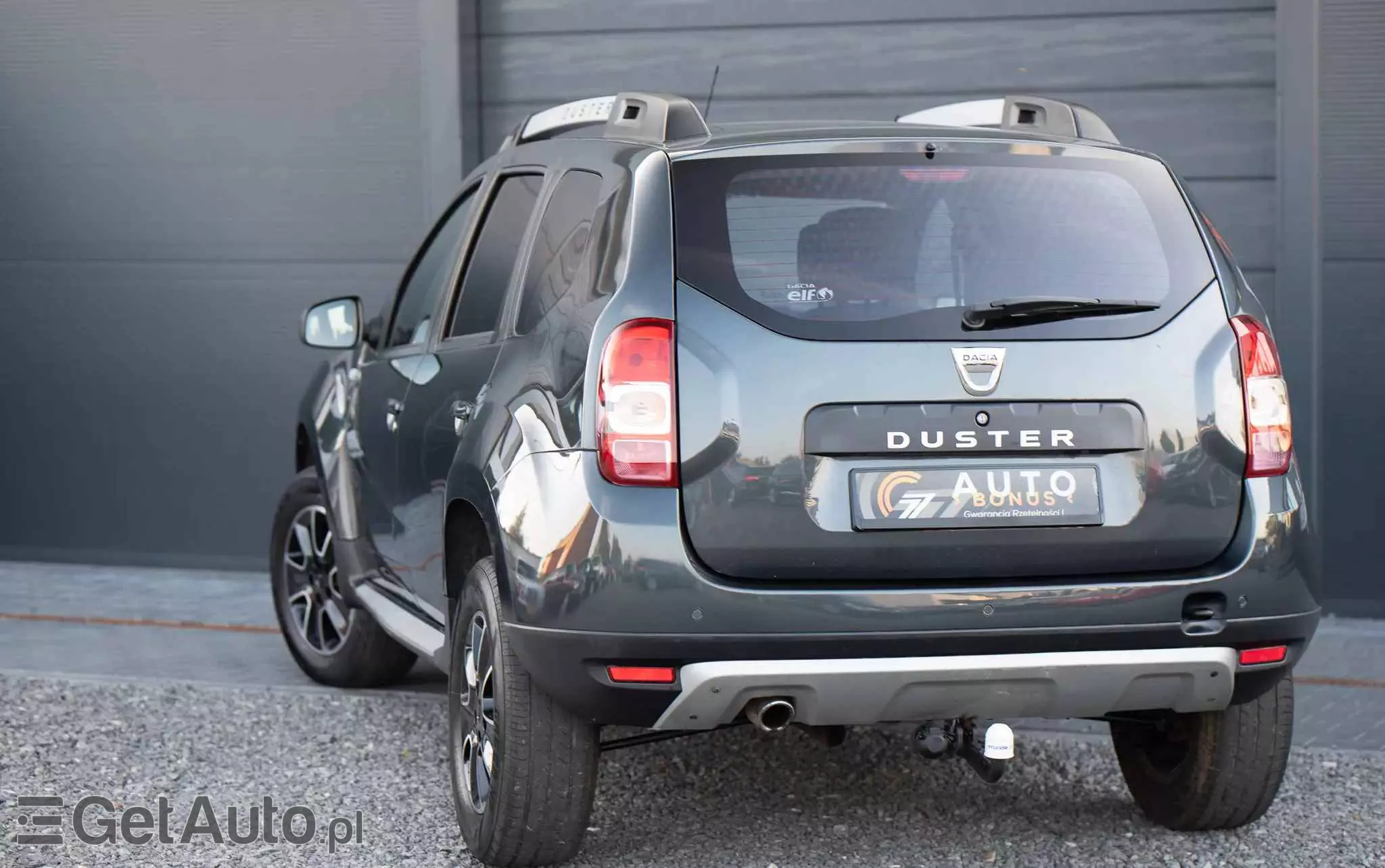 DACIA Duster TCe 125 4x4 Prestige