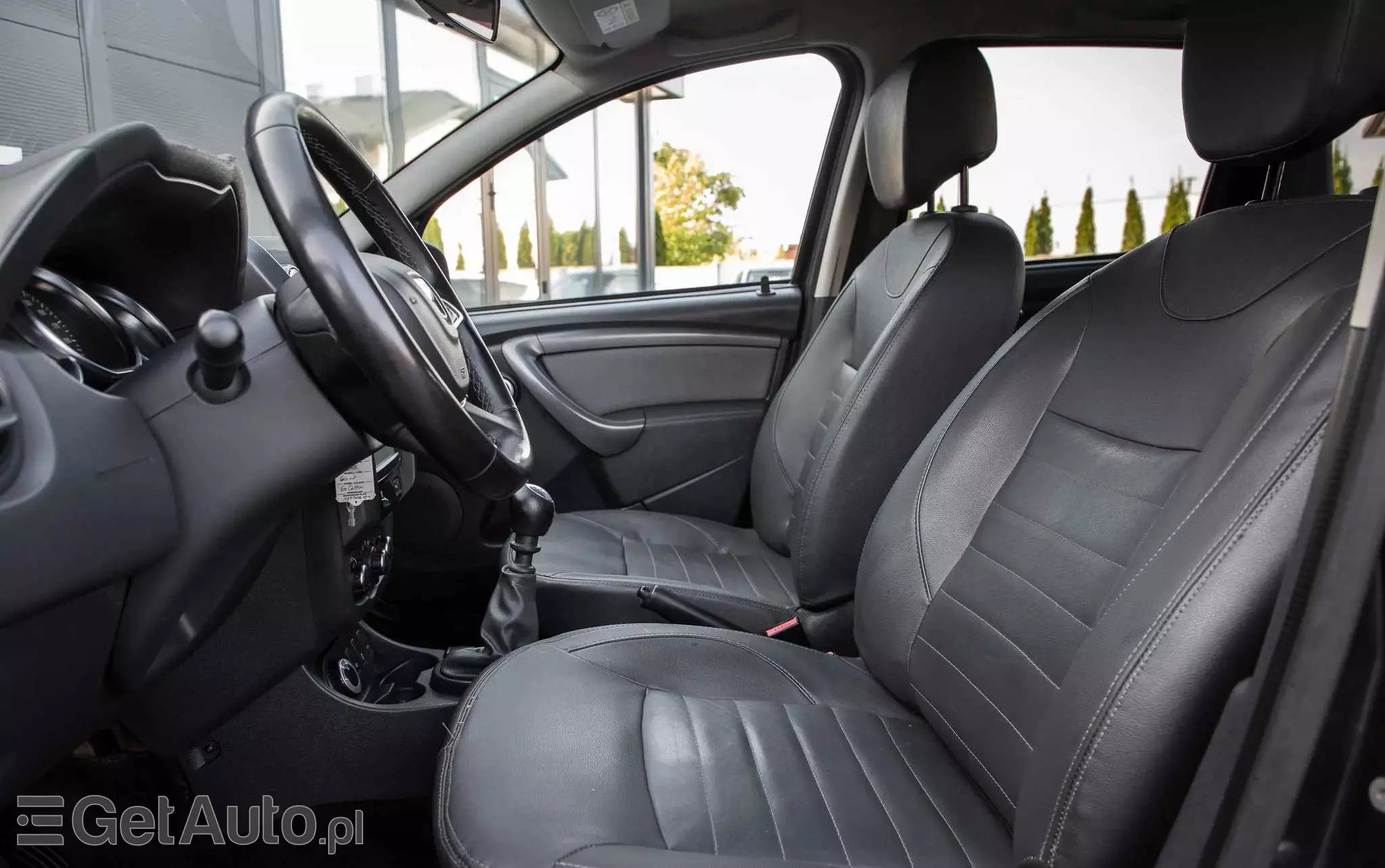 DACIA Duster TCe 125 4x4 Prestige