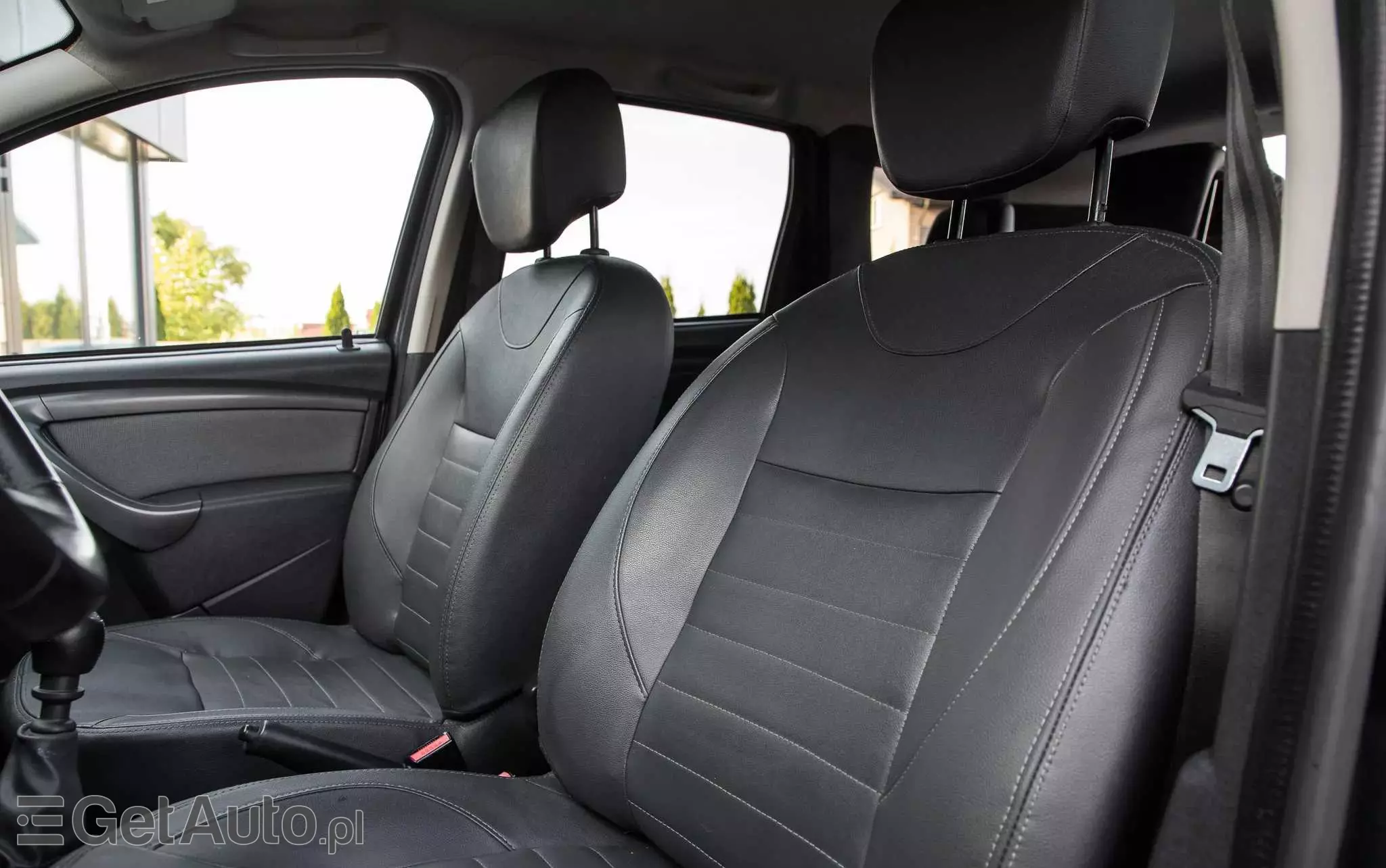 DACIA Duster TCe 125 4x4 Prestige