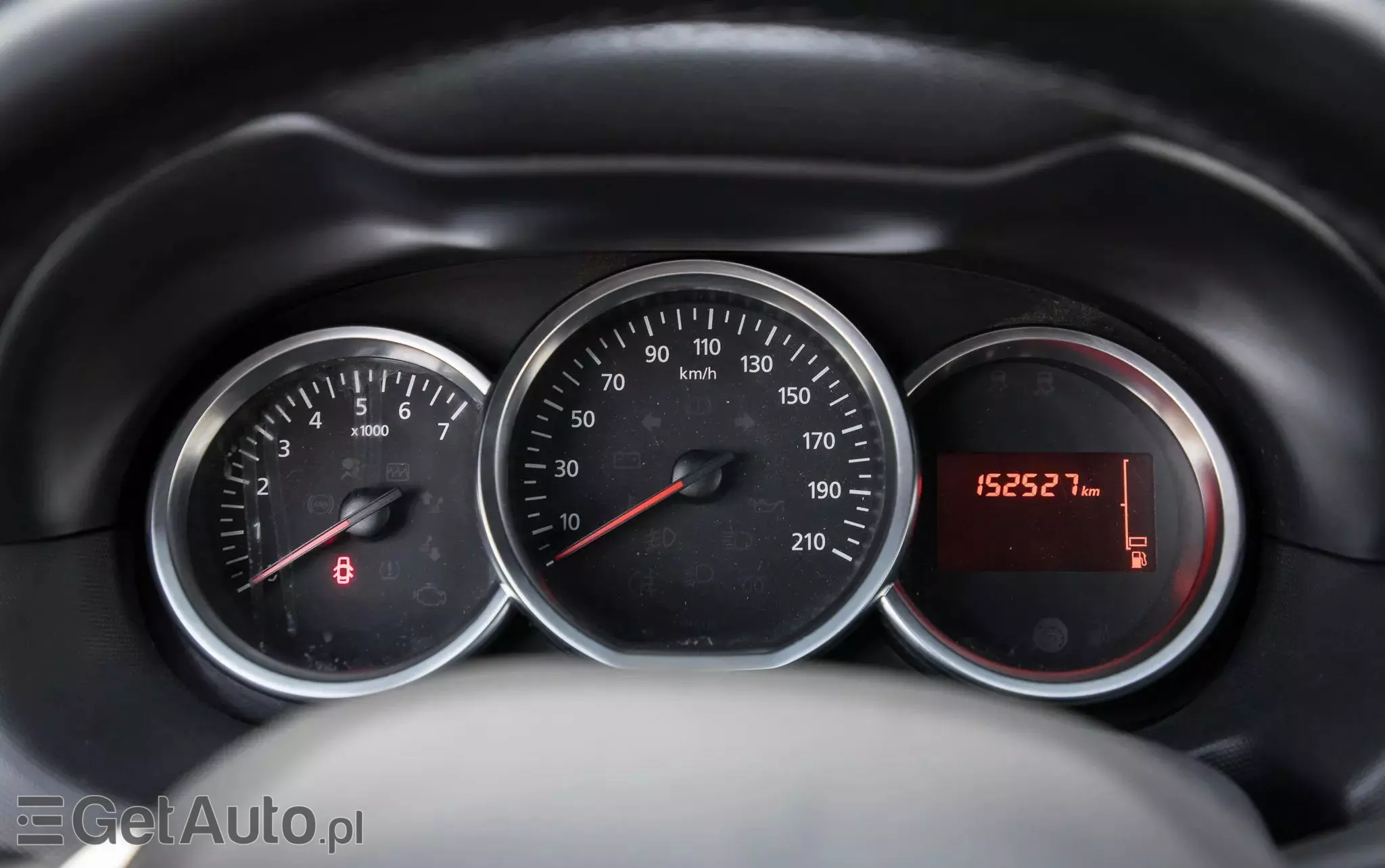 DACIA Duster TCe 125 4x4 Prestige