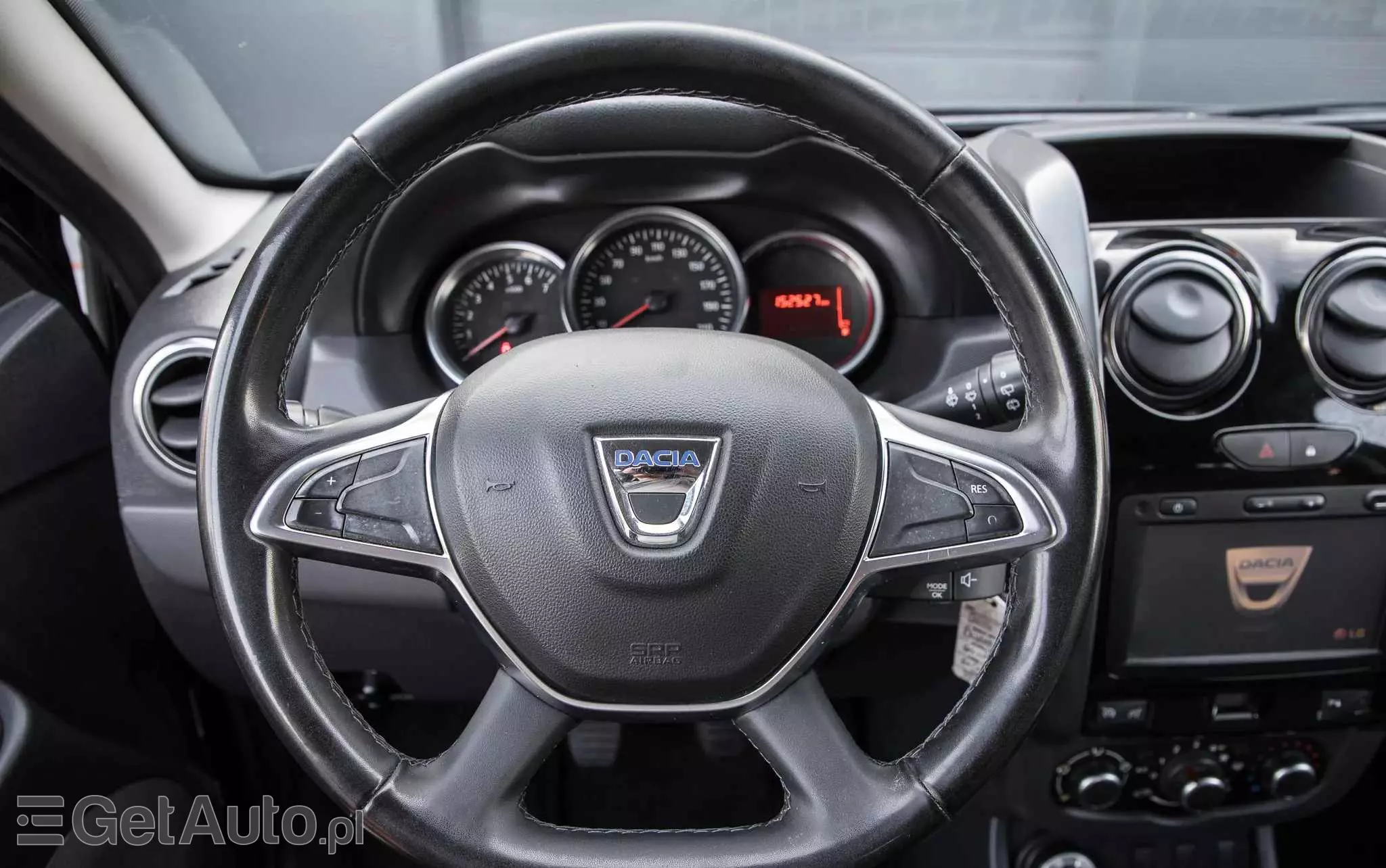 DACIA Duster TCe 125 4x4 Prestige