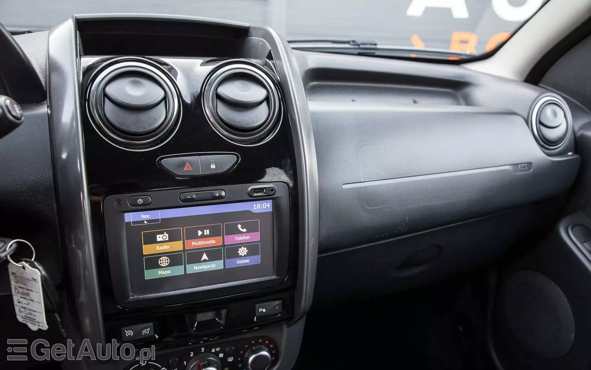 DACIA Duster TCe 125 4x4 Prestige