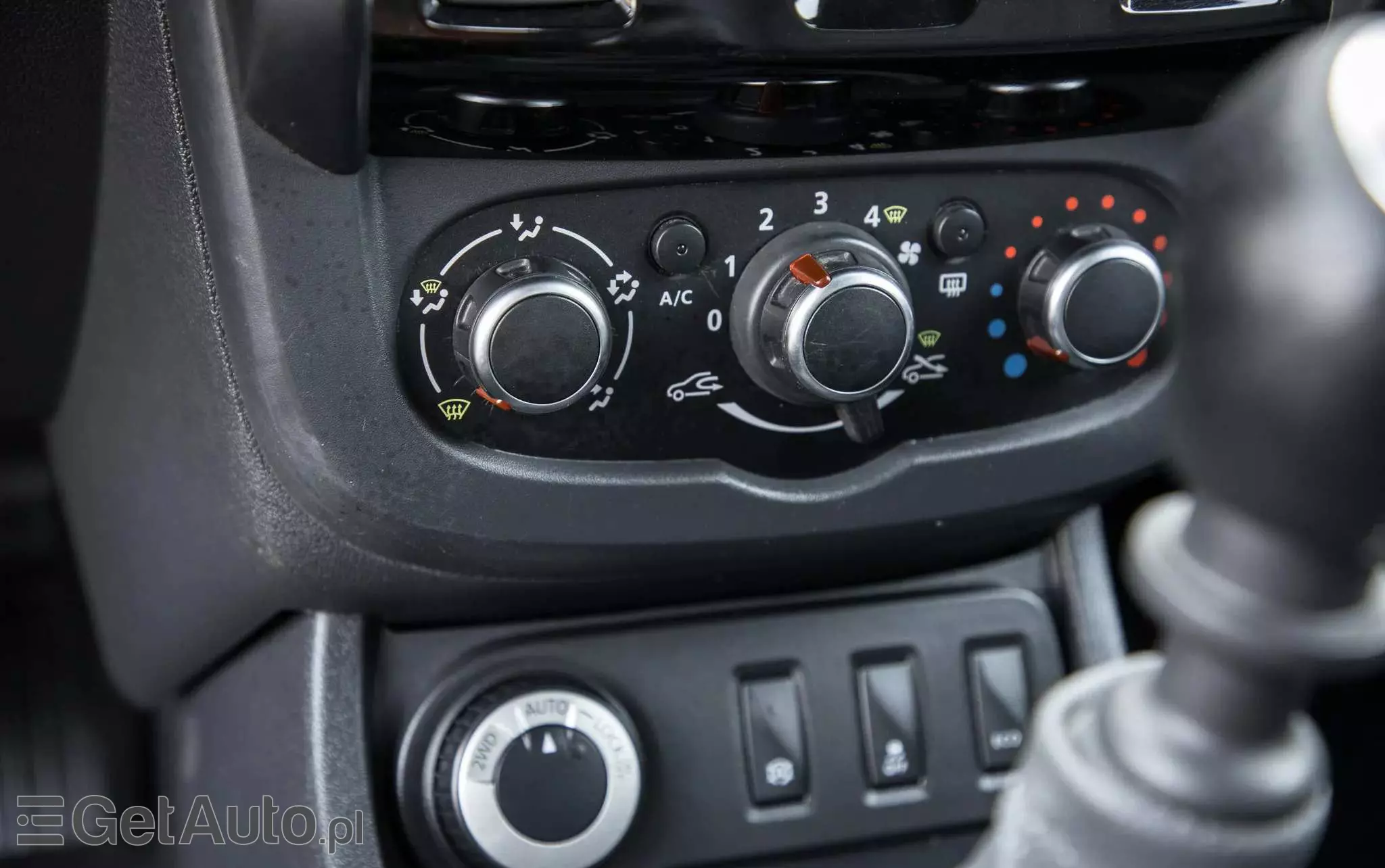 DACIA Duster TCe 125 4x4 Prestige