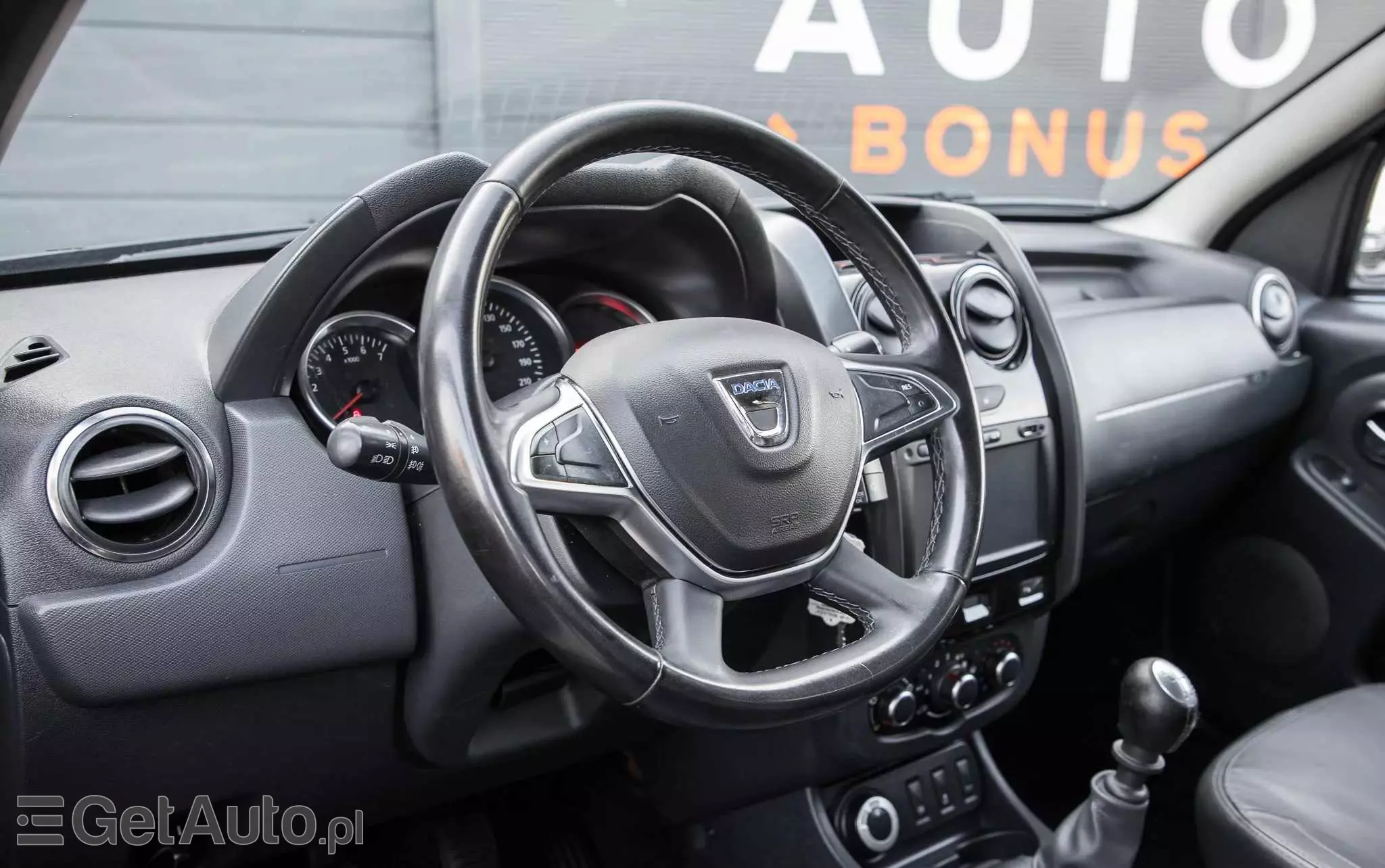 DACIA Duster TCe 125 4x4 Prestige