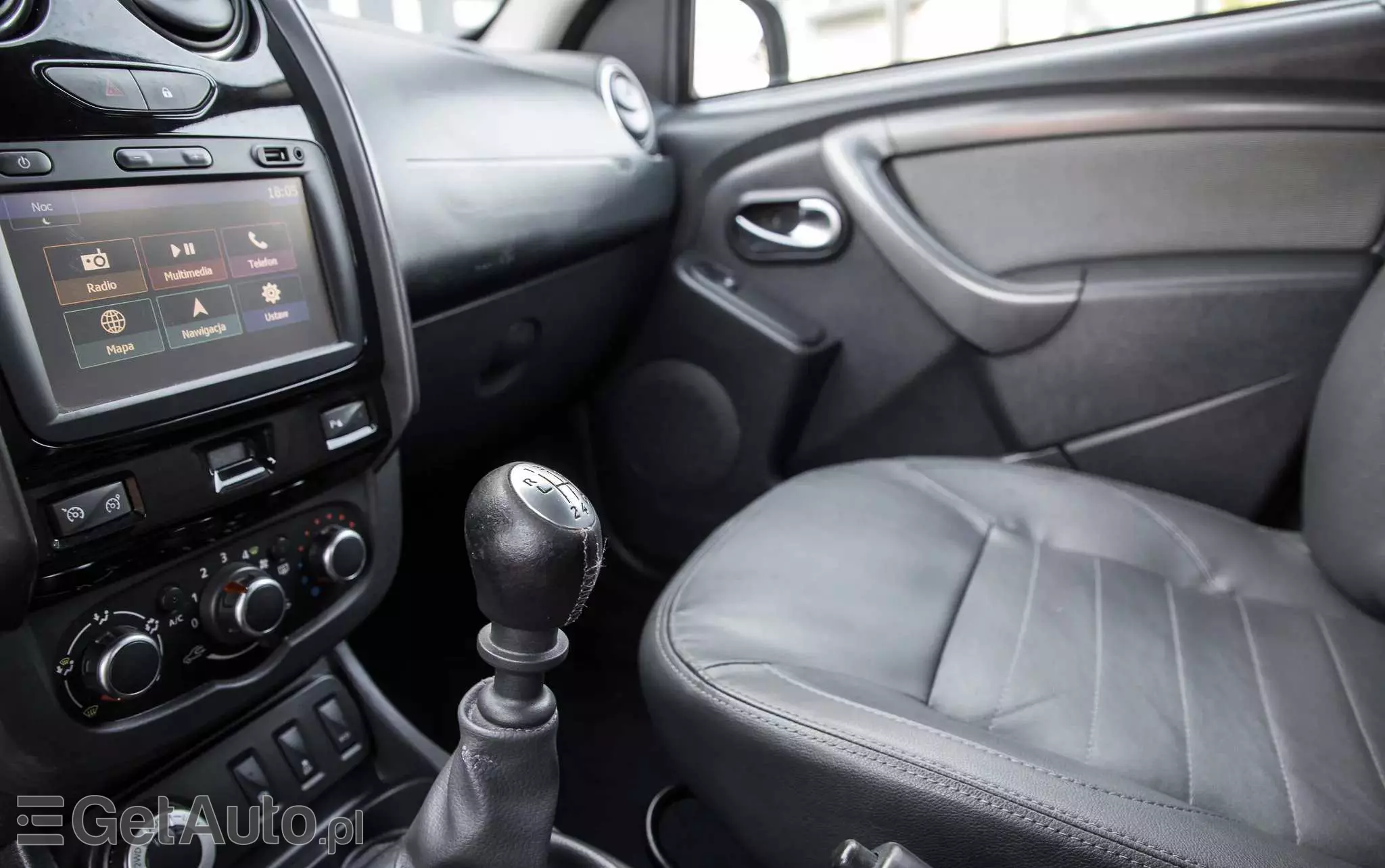 DACIA Duster TCe 125 4x4 Prestige