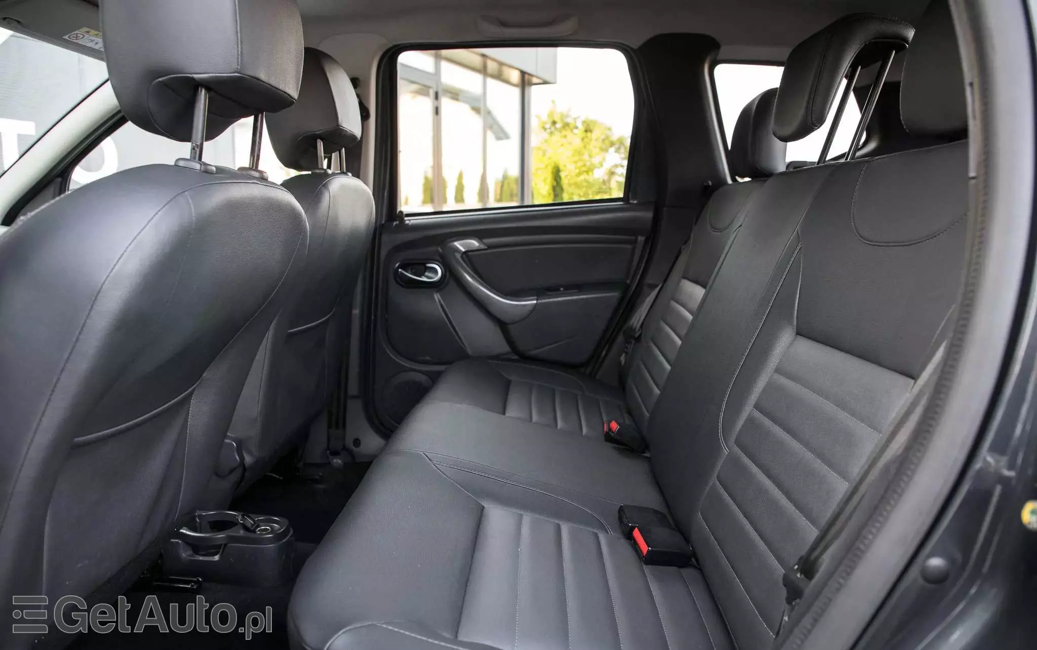 DACIA Duster TCe 125 4x4 Prestige