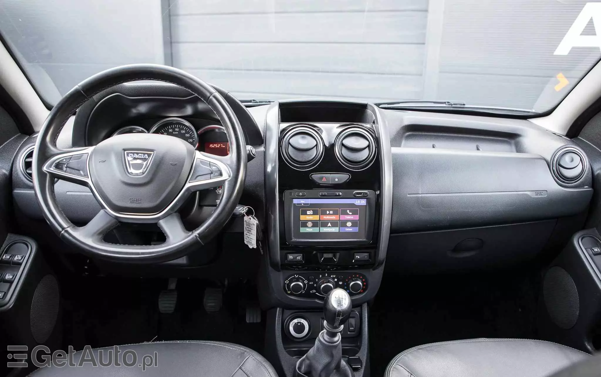 DACIA Duster TCe 125 4x4 Prestige