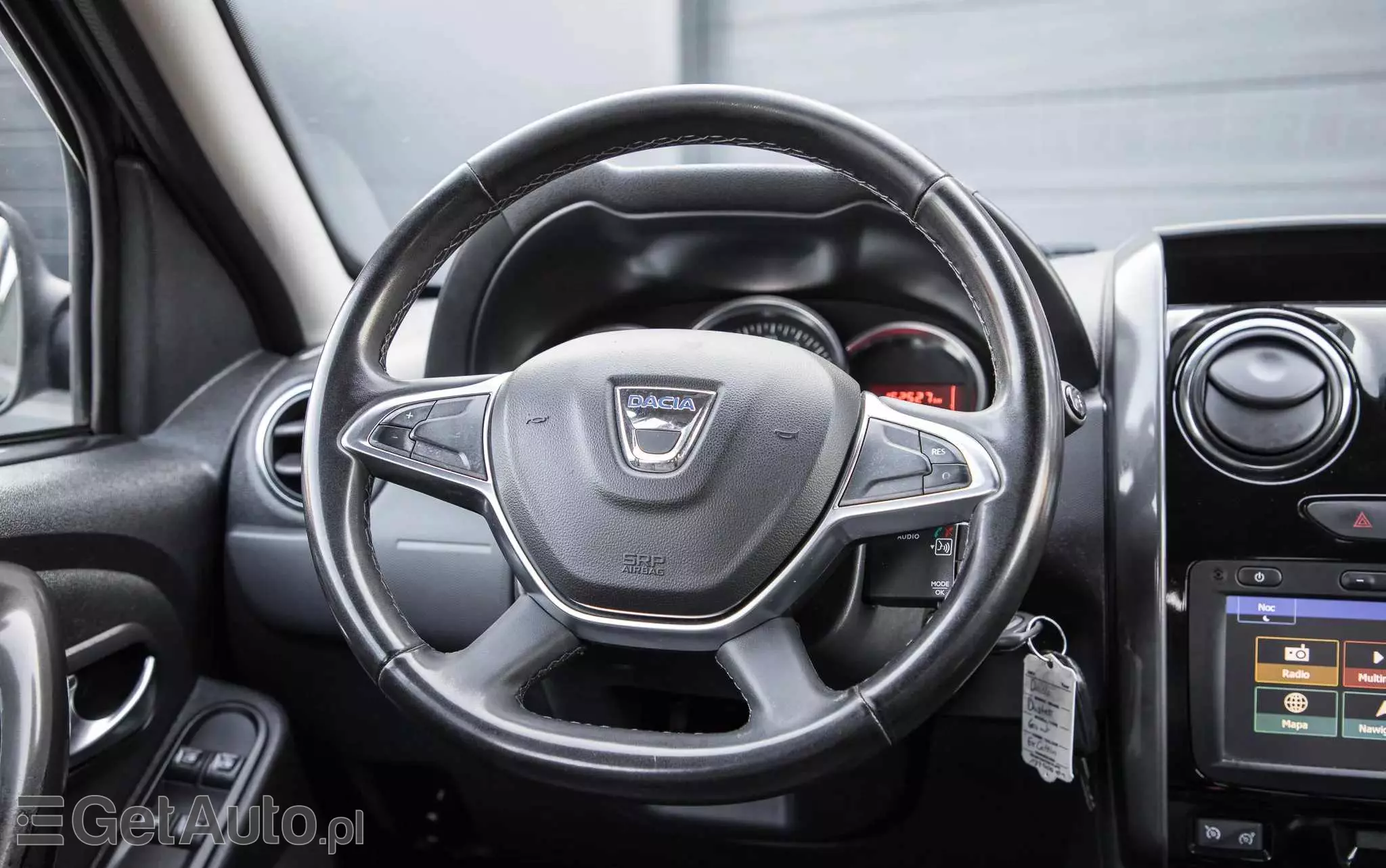 DACIA Duster TCe 125 4x4 Prestige