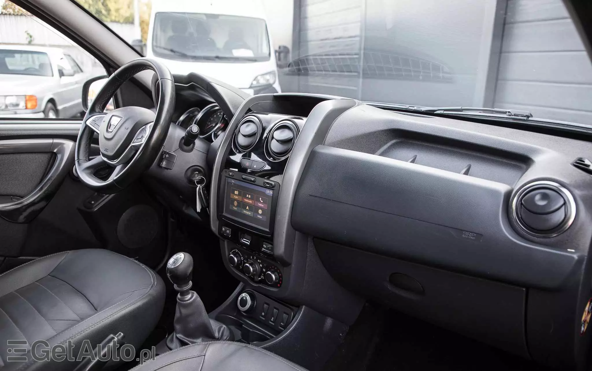 DACIA Duster TCe 125 4x4 Prestige