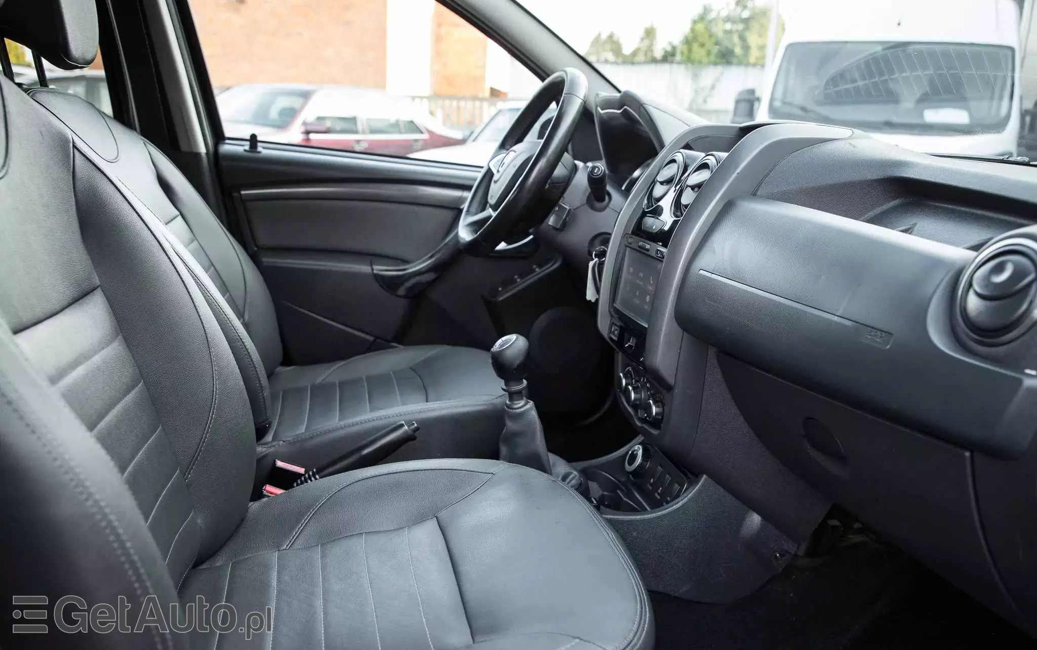 DACIA Duster TCe 125 4x4 Prestige