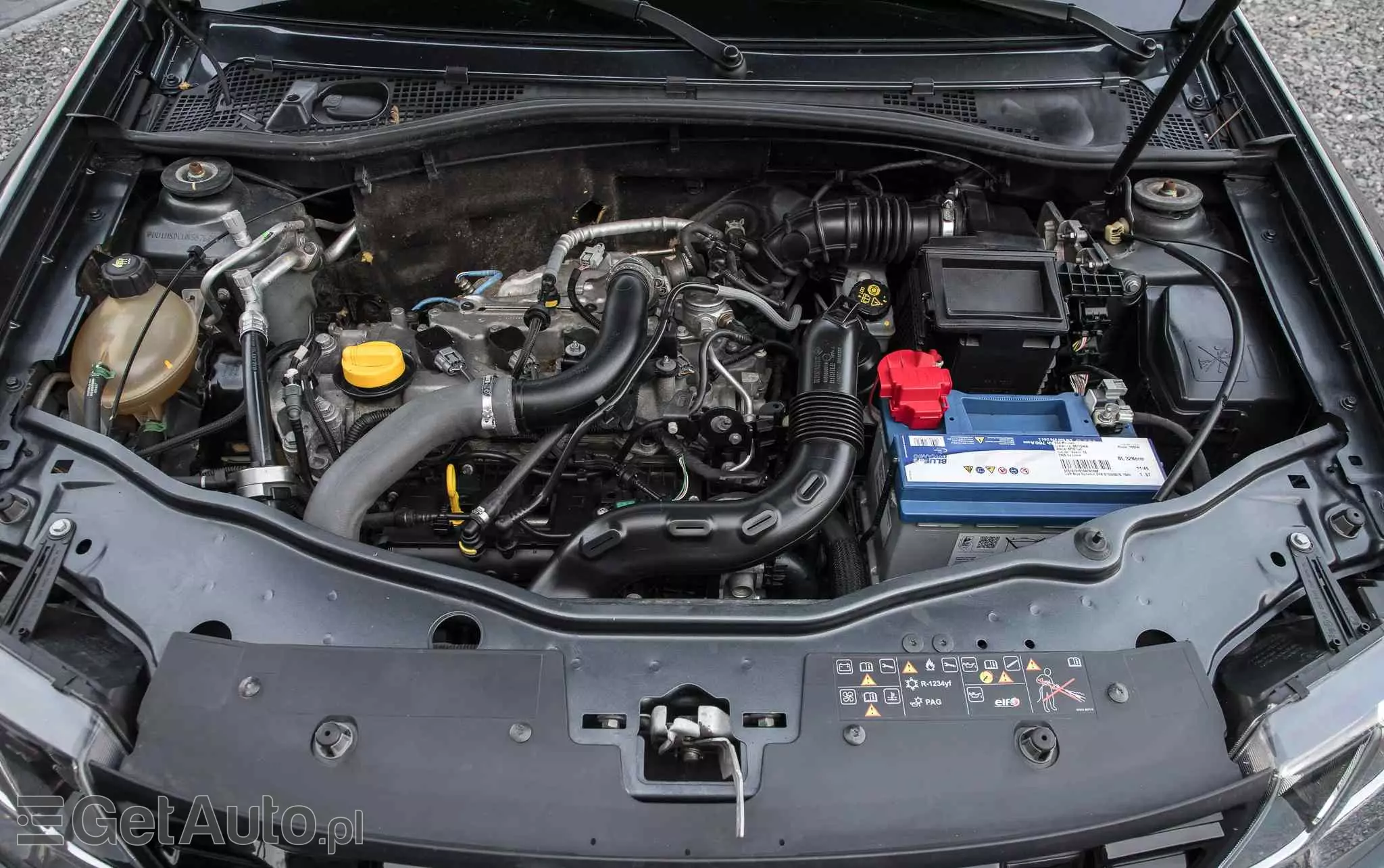 DACIA Duster TCe 125 4x4 Prestige