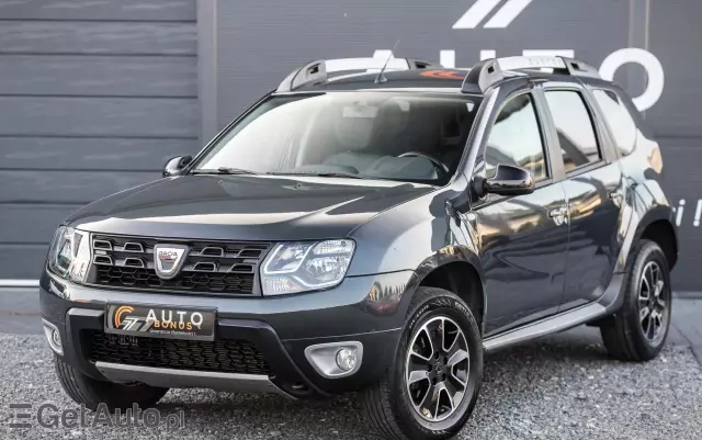 DACIA Duster TCe 125 4x4 Prestige