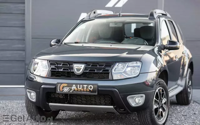 DACIA Duster TCe 125 4x4 Prestige