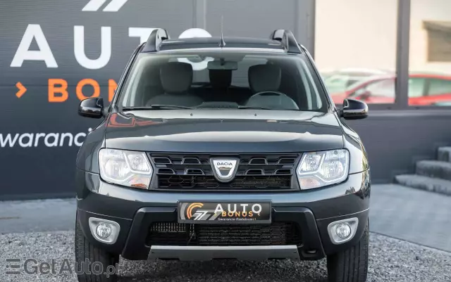 DACIA Duster TCe 125 4x4 Prestige