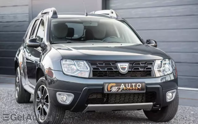 DACIA Duster TCe 125 4x4 Prestige
