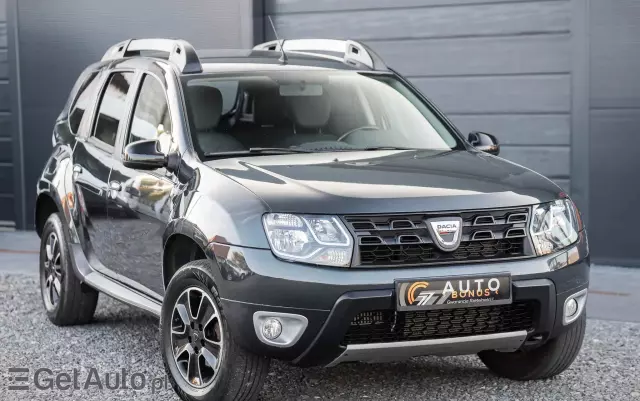 DACIA Duster TCe 125 4x4 Prestige