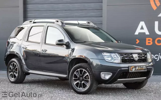 DACIA Duster TCe 125 4x4 Prestige