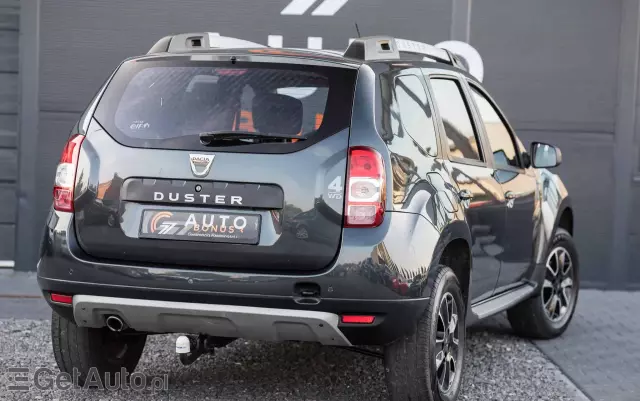 DACIA Duster TCe 125 4x4 Prestige