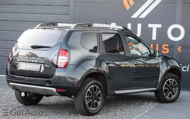 DACIA Duster TCe 125 4x4 Prestige