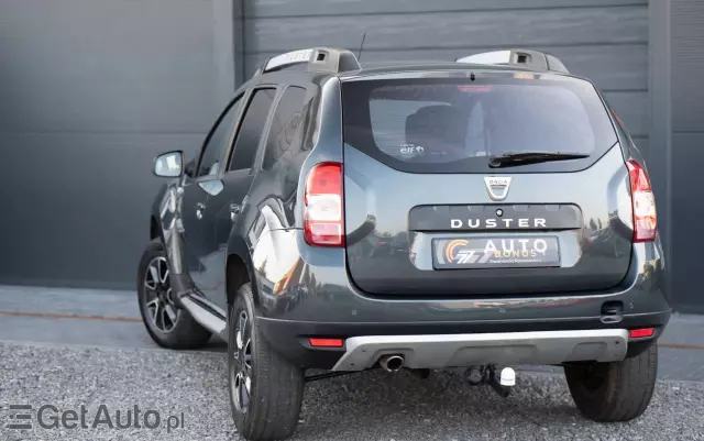 DACIA Duster TCe 125 4x4 Prestige