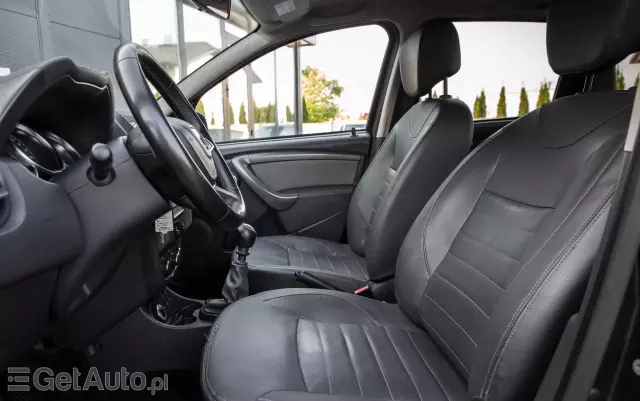 DACIA Duster TCe 125 4x4 Prestige