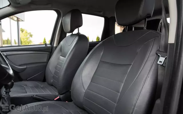 DACIA Duster TCe 125 4x4 Prestige