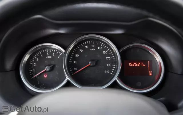 DACIA Duster TCe 125 4x4 Prestige