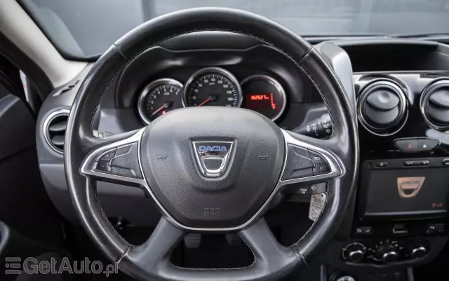 DACIA Duster TCe 125 4x4 Prestige