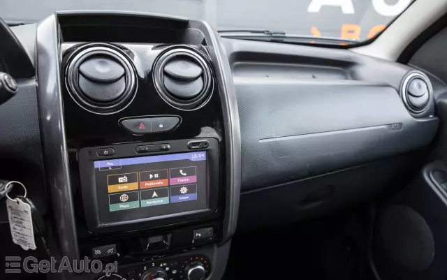 DACIA Duster TCe 125 4x4 Prestige